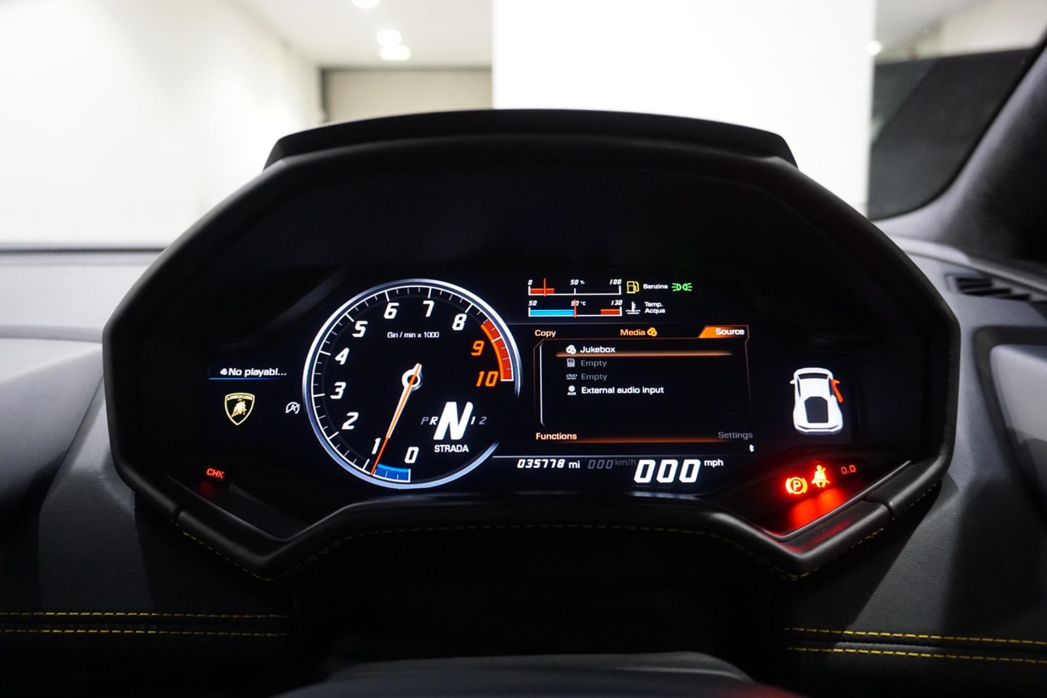 Lamborghini Huracan 5.2 V10 LP 610-4 LDF 4WD Euro 6 (s/s) 2dr